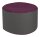 SITTING POINT DotCom SCUBA Bebop Sitzsack aubergine, anthrazit