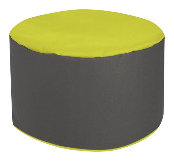 SITTING POINT DotCom SCUBA Bebop Sitzsack grün, anthrazit