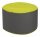 SITTING POINT DotCom SCUBA Bebop Sitzsack grün, anthrazit