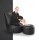 SITTING POINT Swing Modo Tap XL Sitzsack schwarz
