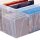 Bankers Box Aufbewahrungsboxen 22,0 l transparent, blau 32,0 x 40,0 x 24,5 cm, 10 St.