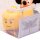 Bankers Box Aufbewahrungsboxen 22,0 l transparent, blau 32,0 x 40,0 x 24,5 cm, 10 St.