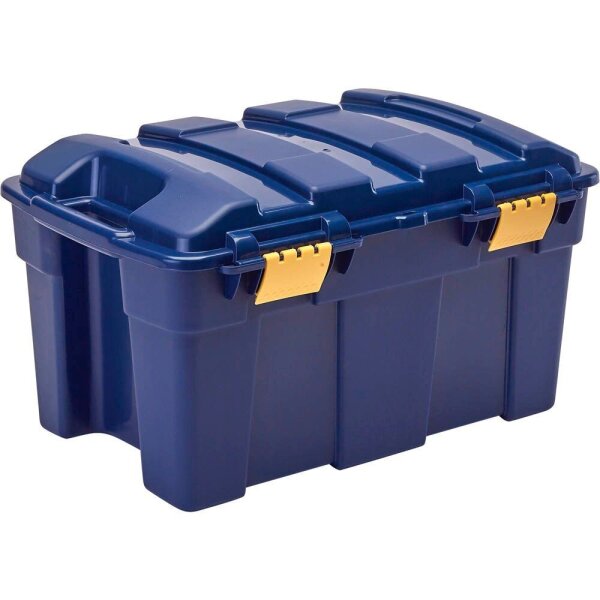 Bankers Box Aufbewahrungsboxen 40,0 l dunkelblau 39,0 x 59,0 x 33,0 cm, 2 St.