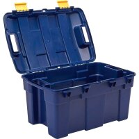 Bankers Box Aufbewahrungsboxen 40,0 l dunkelblau 39,0 x 59,0 x 33,0 cm, 2 St.