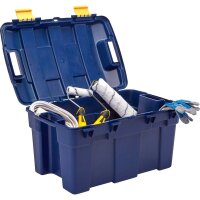 Bankers Box Aufbewahrungsboxen 40,0 l dunkelblau 39,0 x 59,0 x 33,0 cm, 2 St.