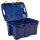 Bankers Box Aufbewahrungsboxen 40,0 l dunkelblau 39,0 x 59,0 x 33,0 cm, 2 St.