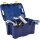 Bankers Box Aufbewahrungsboxen 40,0 l dunkelblau 39,0 x 59,0 x 33,0 cm, 2 St.