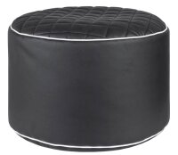 SITTING POINT DotCom Modo Tap Sitzsack schwarz