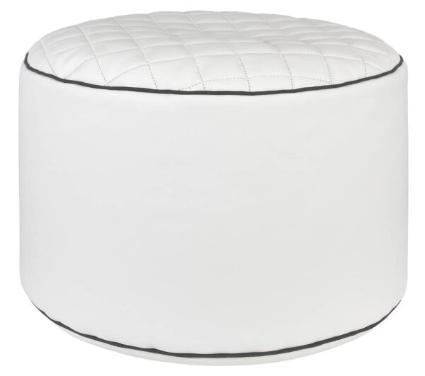 SITTING POINT DotCom Modo Tap  Sitzsack weiß