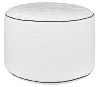 SITTING POINT DotCom Modo Tap  Sitzsack weiß