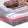 Bankers Box Aufbewahrungsboxen 15,0 l transparent, blau 32,0 x 40,0 x 17,0 cm, 10 St.