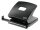 novus Locher C 225 schwarz, 1 St.