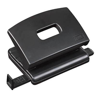 novus Locher C 216 schwarz, 1 St.
