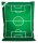 SITTING POINT Little BigBag Soccer Sitzsack grün