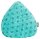 SITTING POINT Fluffy Stars XL Sitzsack türkis