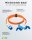 goobay Camping Adapterleitung orange