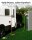 goobay Camping Verlängerungskabel orange