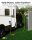 goobay Camping Adapterleitung orange