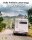 goobay Camping 2-fach CEE-Verteiler blau