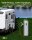 goobay Camping 2-fach CEE-Verteiler blau