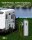 goobay Camping 3-fach CEE-Verteiler blau