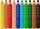 FABER-CASTELL Grippy Buntstifte farbsortiert, 10 St.