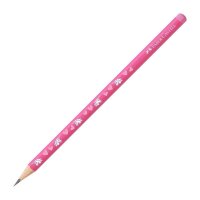 FABER-CASTELL Einhorn Bleistift HB pink, 1 St.