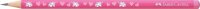 FABER-CASTELL Einhorn Bleistift HB pink, 1 St.