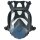 MOLDEX® Atemschutzmasken "Serie 9000" EN 136:1998, 1 St.