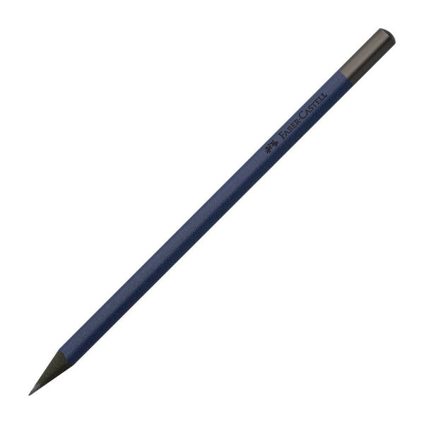 FABER-CASTELL Urban Bleistifte B navy blue, 1 St.