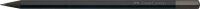 FABER-CASTELL Urban Bleistifte B all black, 1 St.