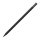 FABER-CASTELL Urban Bleistifte B all black, 1 St.