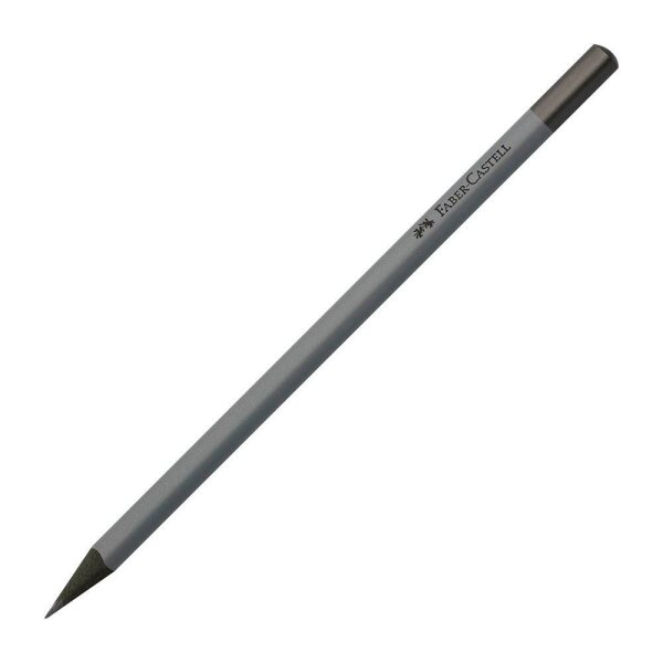 FABER-CASTELL Urban Bleistifte B stone grey, 1 St.