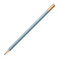 FABER-CASTELL Urban Bleistifte B sky blue, 1 St.
