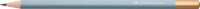 FABER-CASTELL Urban Bleistifte B sky blue, 1 St.