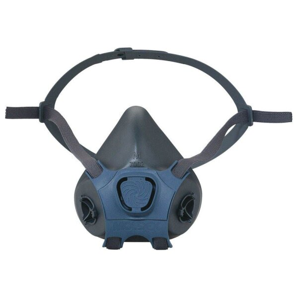 MOLDEX® Atemschutzmaske "Serie 7000" EasyLock® EN 140:1998, 1 St.