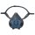 MOLDEX® Atemschutzmaske "Serie 7000" EasyLock® EN 140:1998, 1 St.