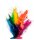FABER-CASTELL Ergonomics Buntstifte farbsortiert, 12 St.