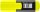 FABER-CASTELL TXTLNR Superfluorescent Textmarker gelb, 1 St.