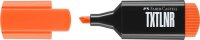 FABER-CASTELL TXTLNR Superfluorescent Textmarker orange,...