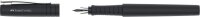 FABER-CASTELL Poly Pen Patronenfüller schwarz B...