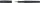 FABER-CASTELL Poly Pen Patronenfüller schwarz B (breit), 1 St.