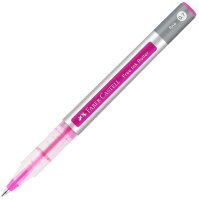 FABER-CASTELL Free Ink Tintenroller grau 0,4 mm,...