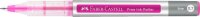 FABER-CASTELL Free Ink Tintenroller grau 0,4 mm, Schreibfarbe: pink, 1 St.
