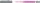 FABER-CASTELL Free Ink Tintenroller grau 0,4 mm, Schreibfarbe: pink, 1 St.