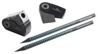 FABER-CASTELL Midnight ocean BK Bleistift-Set B...