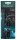 FABER-CASTELL Midnight ocean BK Bleistift-Set B schwarz/blau, 1 Set
