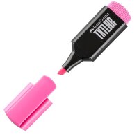 FABER-CASTELL TXTLNR SF Textmarker farbsortiert, 4 St.