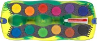 FABER-CASTELL Dino Wasserfarbkasten 12 Farben