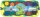 FABER-CASTELL Dino Wasserfarbkasten 12 Farben
